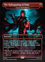 Secret Lair Drop #2837