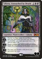 Liliana, Untouched by Death from San Diego Comic-Con 2018