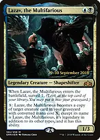 Guilds of Ravnica Promos #184s