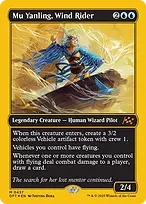 Aetherdrift #437