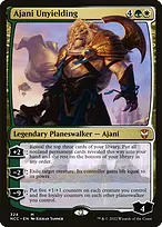 New Capenna Commander #324