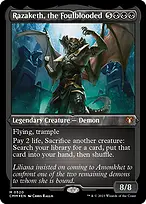 Commander Masters #520
