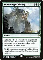 War of the Spark Promos #152s