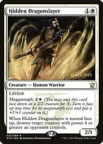 Dragons of Tarkir Promos #23s