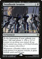 War of the Spark Promos #86s