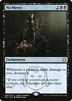 No Mercy from Judge Gift Cards 2022