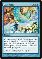 Commander's Arsenal #4