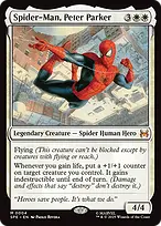 Spider-Man, Peter Parker from Marvel's Spider-Man Eternal