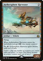 Aether Revolt #142