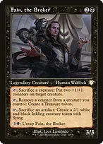 The Brothers' War Commander #105