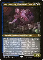 Commander Legends: Battle for Baldur's Gate #536