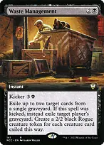 New Capenna Commander #141