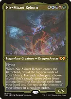 Multiverse Legends #118