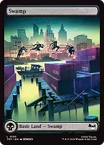 Teenage Mutant Ninja Turtles #193