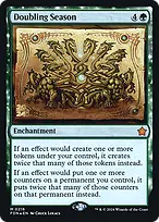 Doubling Season from Foundations Promos