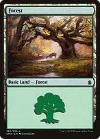Commander Anthology #320