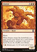 Eternal Masters #117