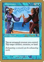World Championship Decks 2001 #ab92
