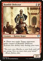 Commander 2020 #154