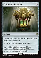 Reality Fracture Commander #54