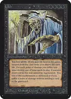 Lich from Limited Edition Alpha