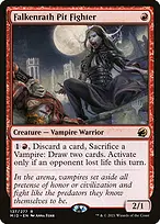 Innistrad: Midnight Hunt Promos #137p