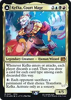 Final Fantasy Promos #231s