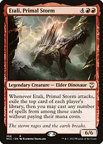 New Capenna Commander #268