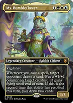 Bloomburrow Commander #3