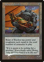 Urza's Legacy Promos #122