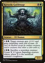 Commander Anthology #181