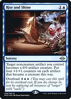 Modern Horizons 2 Promos #58s