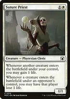 March of the Machine Commander #210