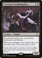 Crimson Vow Commander #17