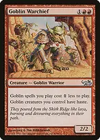 Duel Decks: Elves vs. Goblins #42