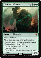 Lorwyn Eclipsed Commander #117