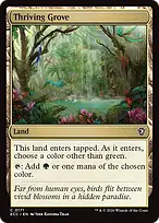 Lorwyn Eclipsed Commander #171