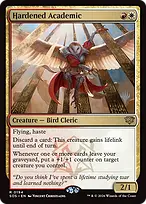 Secrets of Strixhaven Promos #194p