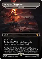 Tales of Middle-earth Commander #406
