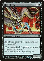 Premium Deck Series: Slivers #5