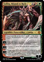 Phyrexia: All Will Be One Promos #207p