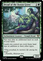 Commander Masters #891