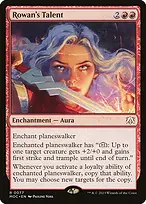 March of the Machine Commander #77