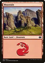 Duel Decks: Merfolk vs. Goblins #61