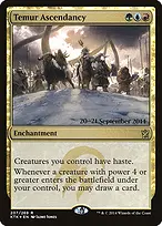 Khans of Tarkir Promos #207s