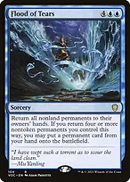 Crimson Vow Commander #104