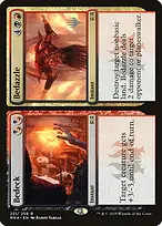 Ravnica Allegiance Promos #221p