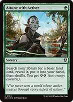 Aetherdrift Commander #109