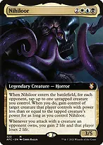 Forgotten Realms Commander #323