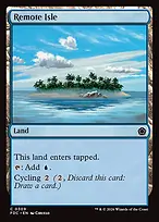 Foundations Commander #309